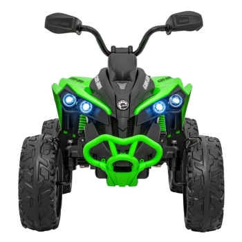 Pojazd na akumulator Quad Maverick ATV Zielony PA.DK-CA002.ZIE